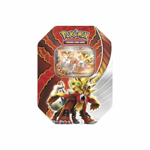 Pokémon Tin 116 Keilflamme