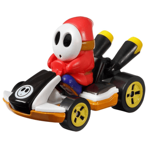 Hot Wheels Mario Kart 1:64 Die-Cast Shy Guy