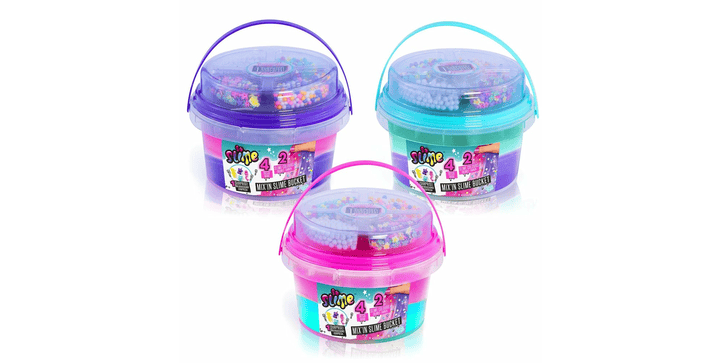 Canal Toys® Schleimeimer mit Dekorationen - Blindpack