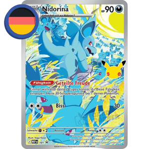 Pokémon 30 Jahre Top-Trainer-Box