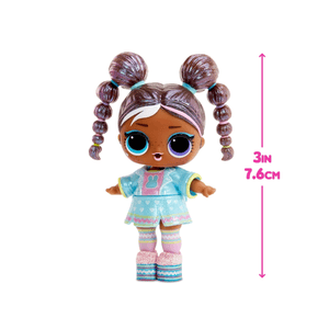 L.O.L. Surprise Spring Sparkle- Chick-a-Dee for PDQ - gelb