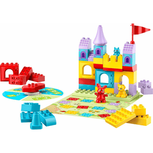 LEGO® DUPLO® 10450 Hopsys Burgspiel