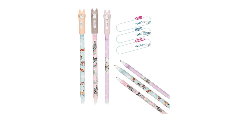 Miss Melody Radierbarer Mood Gelstift - Blindpack