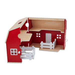 schleich® 42602 Großer Bauernhof aus Holz