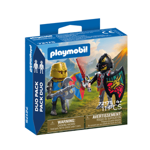 72175 DuoPack Ritterduell - Playmobil