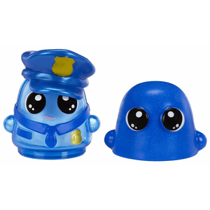 Dohkins Polizist in Form