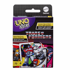 Uno Flip! Transformers