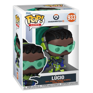Funko POP Games: OverWatch 2 Lucio