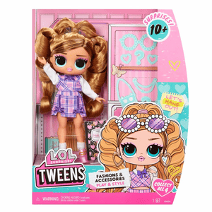 L.O.L. Surprise Tweens Core Doll - Fancy Gurl