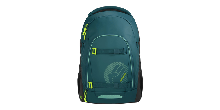 coocazoo Rucksack MATE - Tarp Muddy Lagoon