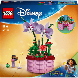 LEGO® Disney 43237 Isabelas Blumentopf
