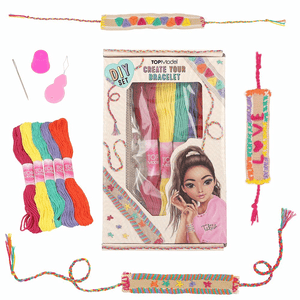 TOPModel DIY Create your Bracelet