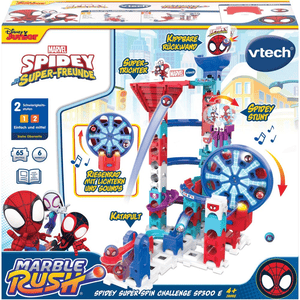 Marble Rush - Spidey Super Spin Challenge SP300E
