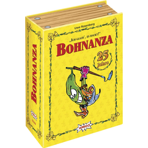 Amigo – Bohnanza 25 Jahre Edition