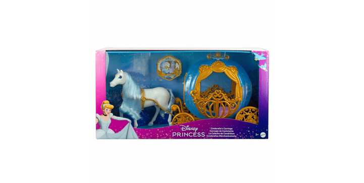 Disney Prinzessin - Cinderella Kutsche
