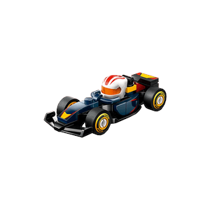 LEGO® Minifiguren F1® 71049 Serie 29 F1 Rennwagen - RB20