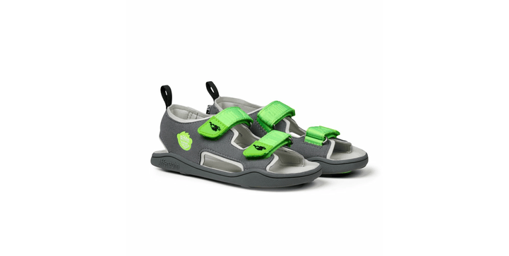 Affenzahn Sandale Vegan Airy Panther