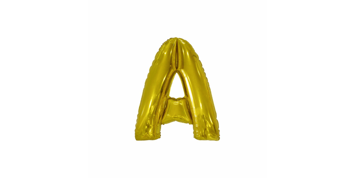 Amscan Folienballon Buchstabe 