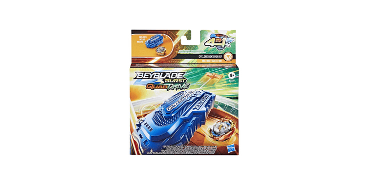 Beyblade set with string launcher 2025