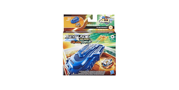 Beyblade Cyclone Fury String Launcher