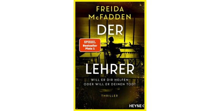 Der Lehrer – Will er dir helfen oder will er deinen Tod?