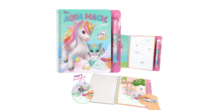 Ylvi Aqua Magic Book