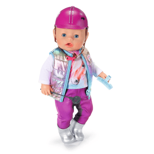 BABY born® Reiter-Outfit 43cm