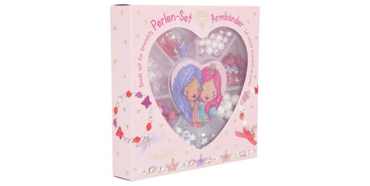 Princess Mimi Perlenset Armbänder
