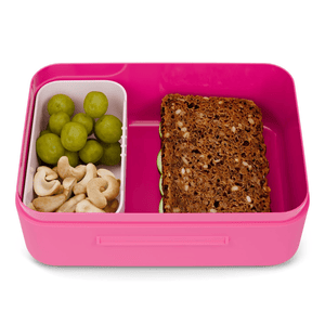 ergobag Kunststoff Brotdose Königin