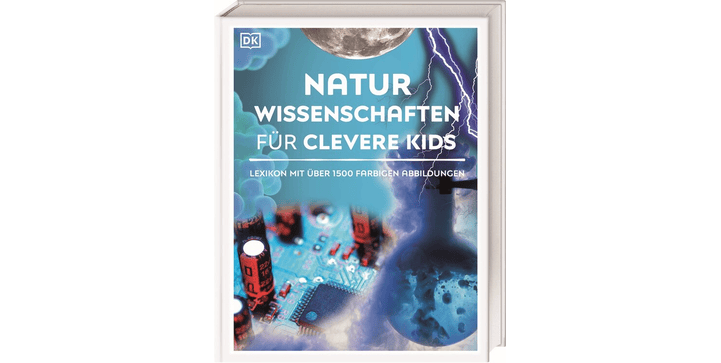 Naturwissenschaft für Clevere Kids