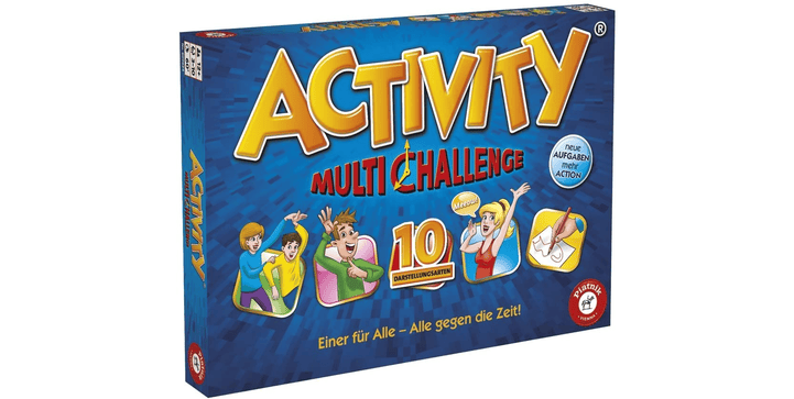 Piatnik Activity Multi Challenge