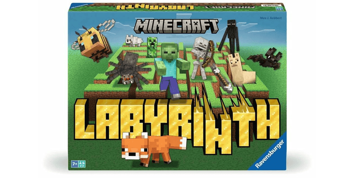 Ravensburger Minecraft Labyrinth