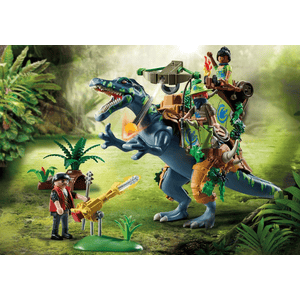 71260 Spinosaurus  - Playmobil
