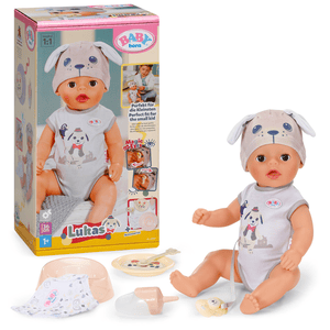 BABY born Lukas Hund 36cm