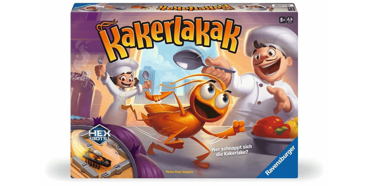 Ravensburger - Kakerlakak