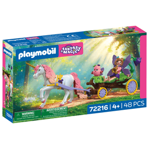 72216 Einhornkutsche - Playmobil