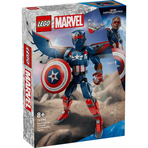 LEGO® Marvel Super Heroes™ 76296 New Captain America Baufigur