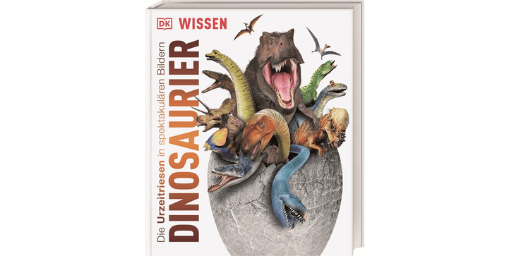 DK Wissen - Dinosaurier