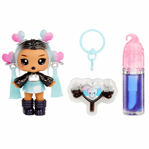 Yummiland Lip Gloss Doll Sour Sweeties - Nina Heartpop