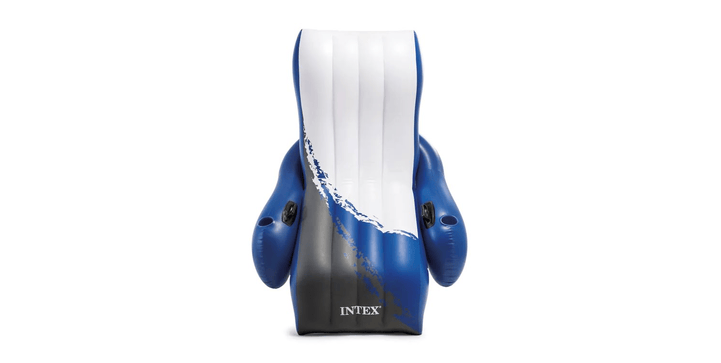Intex floating recliner lounge sale
