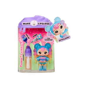 Yummiland Lip Gloss Doll Series 2- Boba (Britney Boba)