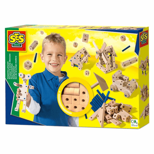 SES Holzkonstruktionsset