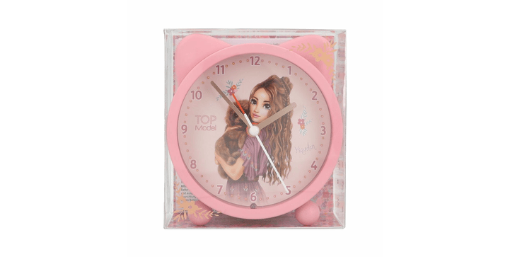 TOPModel Wecker Öhrchen FLORAL