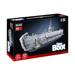 Revell U-Boot "Das Boot" - Brick System