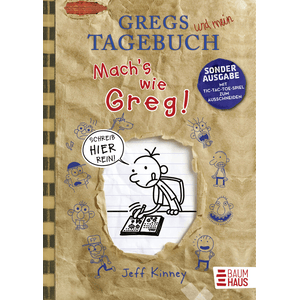 Gregs Tagebuch - Mach's wie Greg!   