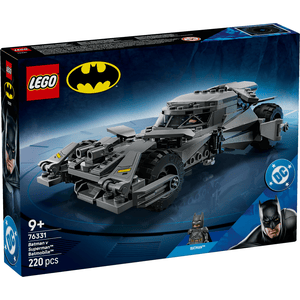 LEGO® DC Comics™ Super Heroes 76331 Batman vs. Superman: Batmobil