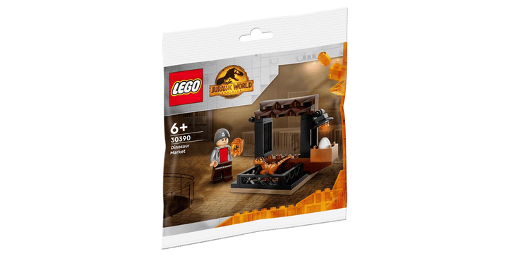 LEGO®  Jurassic World™ 30390 – Polybag