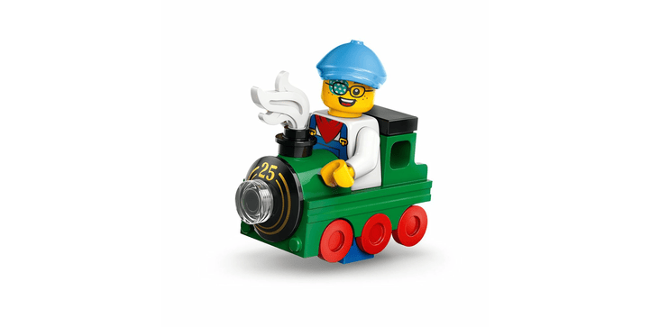 LEGO® Minifiguren 71045 / Serie 25 - Junge mit Zug