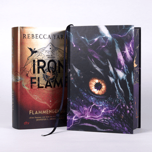 Iron Flame – Flammengeküsst
