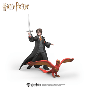 Schleich® 14994 Harry & Fawkes™ mit Schwert